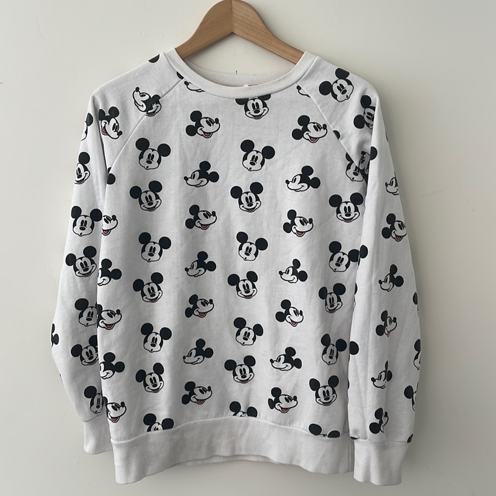 Vintage Disney Swearshirt